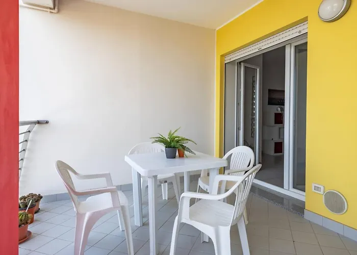 Apartamento Spataro4 - Yourplace Abruzzo